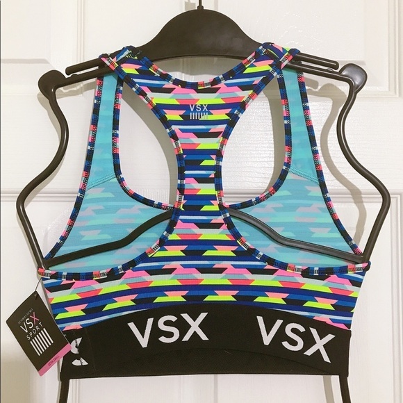 💖 VSX⚜️ Victoria’s Secret Sports Bra - Picture 2 of 3